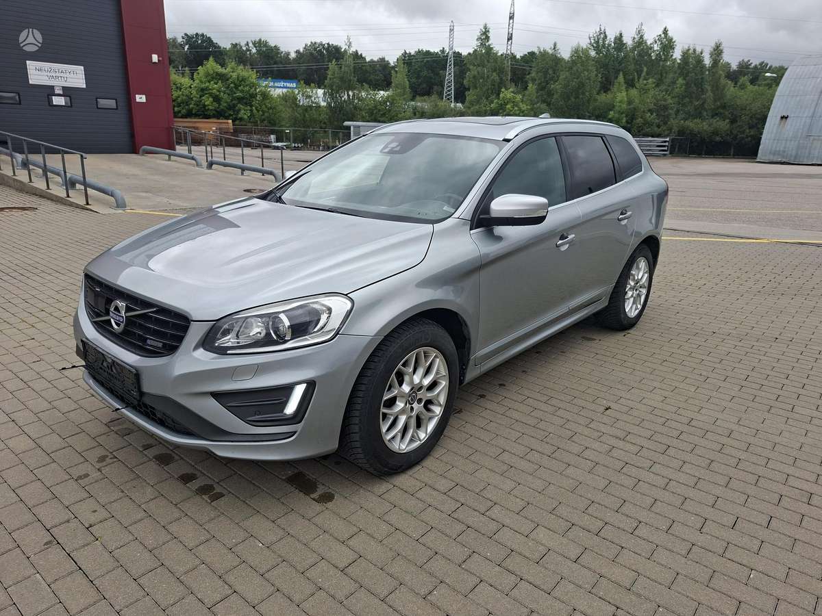 Volvo XC60 - 7