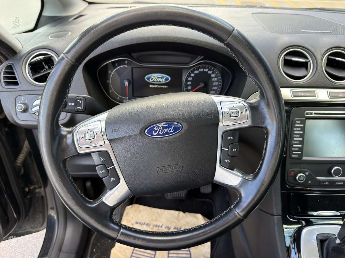 Ford S-MAX, 2.0 l., Минивэн
