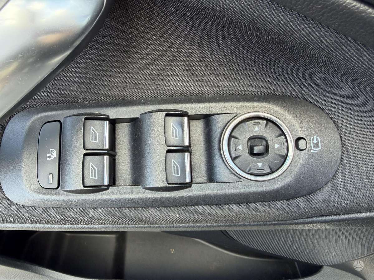 Ford S-MAX, 2.0 l., Минивэн