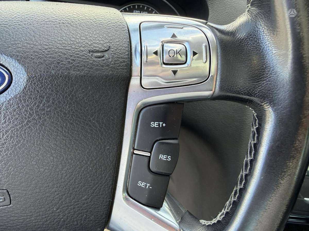 Ford S-MAX, 2.0 l., Минивэн