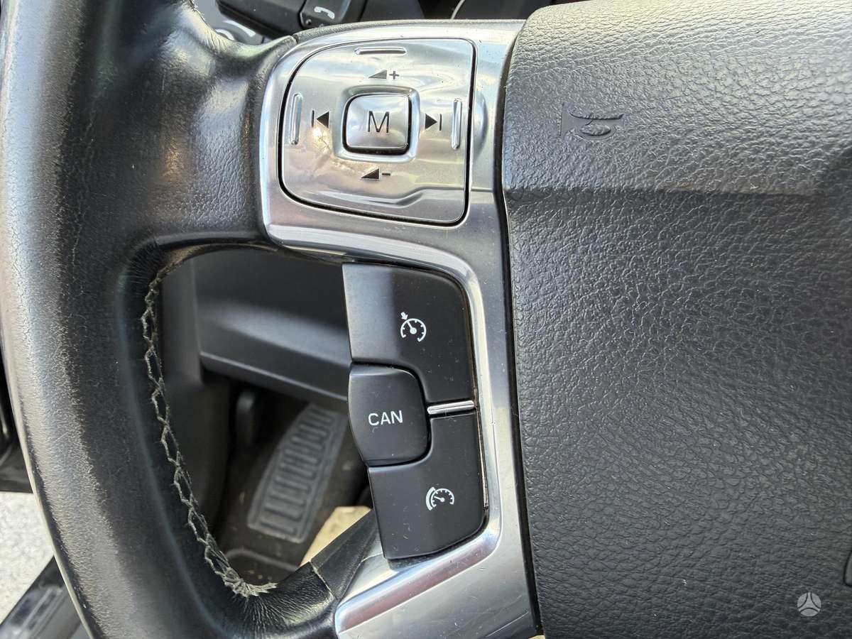Ford S-MAX, 2.0 l., Минивэн
