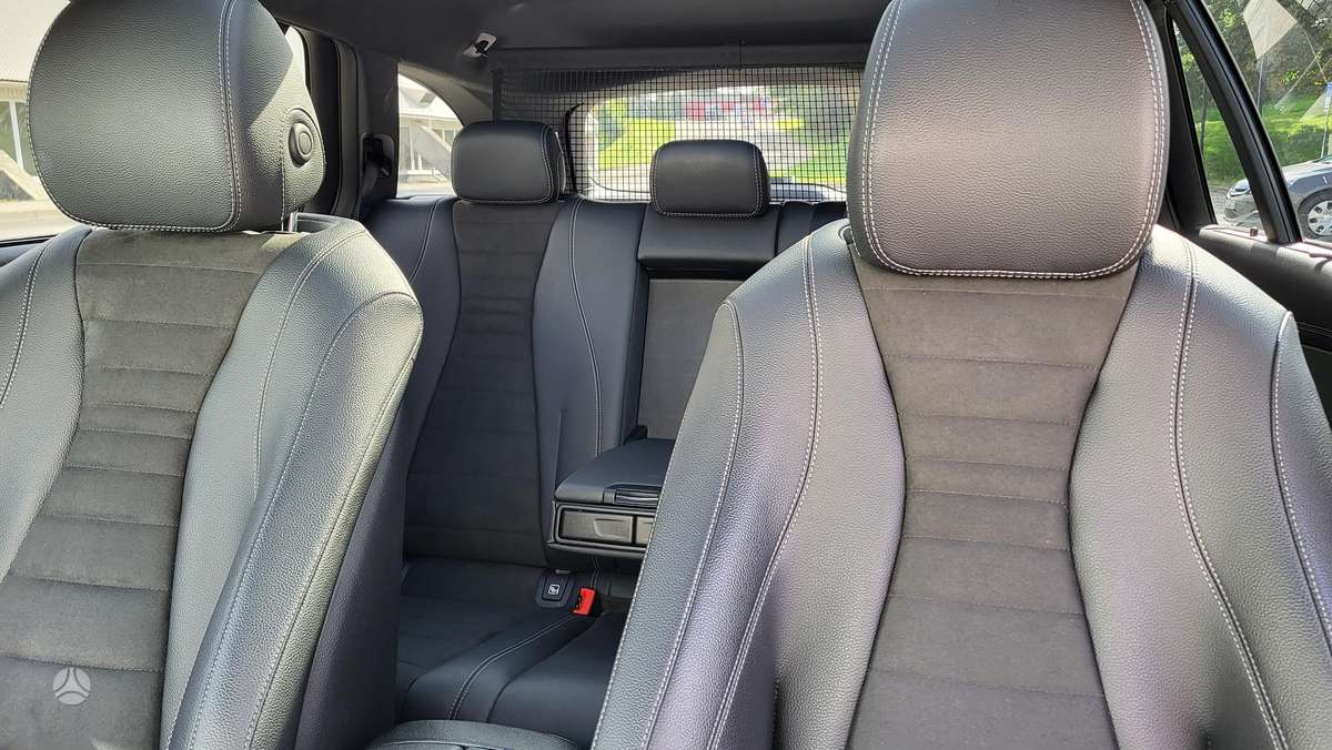 Mercedes-Benz E220, 2.0 l., Универсал