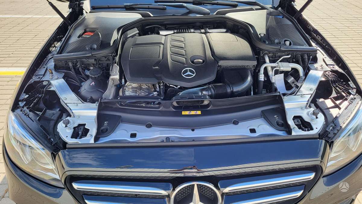 Mercedes-Benz E220, 2.0 l., Универсал