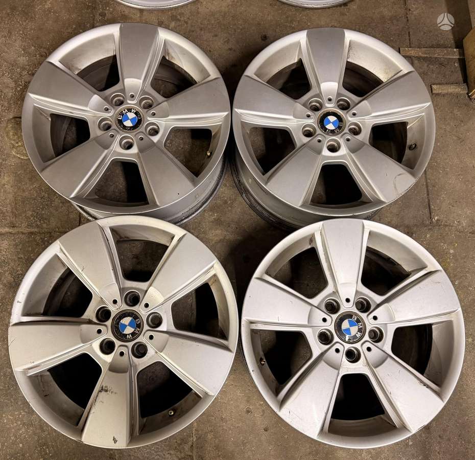 BMW, light alloy, R18