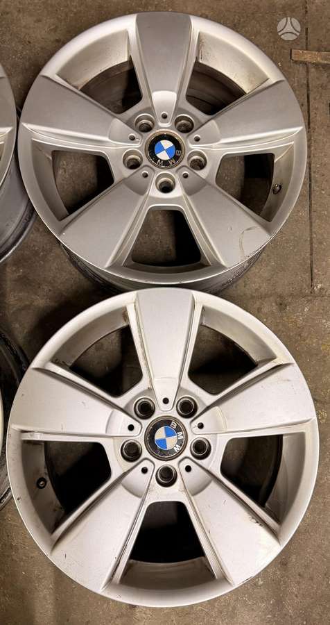 BMW, легкосплавные , R18