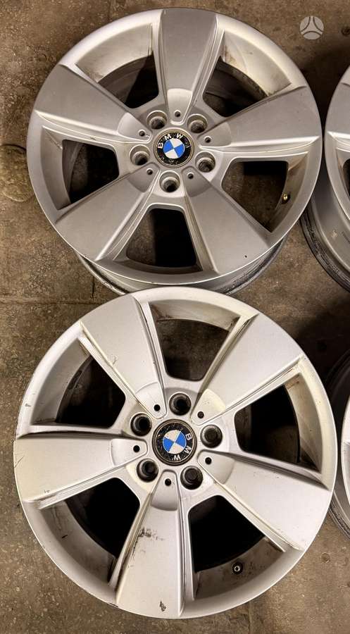 BMW, легкосплавные , R18