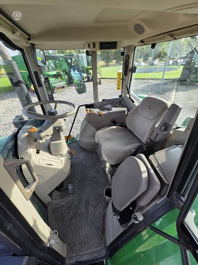 John Deere 6175M, traktori