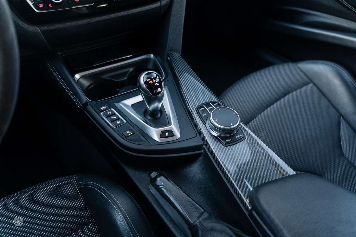 BMW M3, 3.0 l., Седан