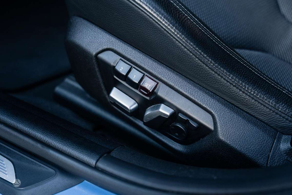 BMW M3, 3.0 l., Седан