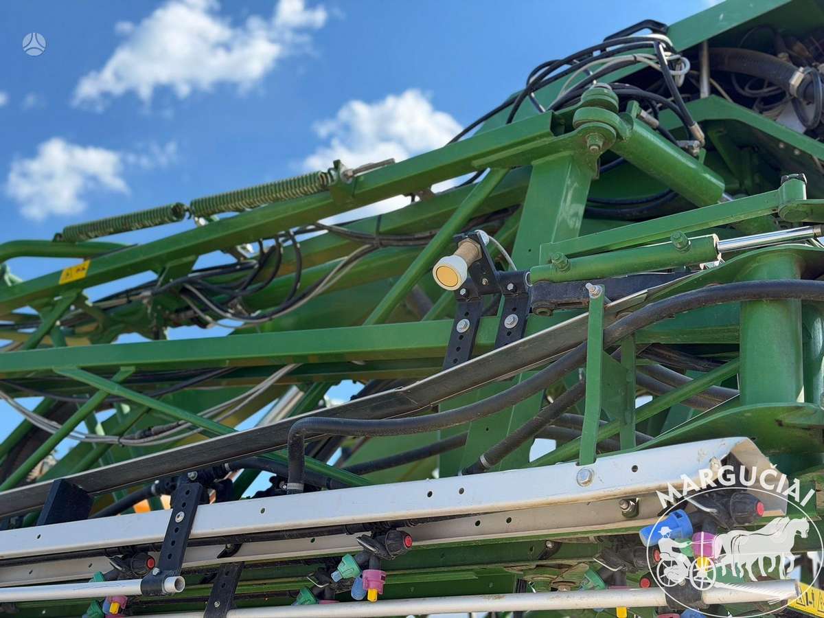 Amazone UX 4200, 4200 ltr, 24 m, sprayers