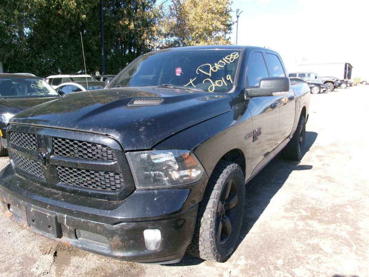 Dodge Ram, 3.0 l., Пикап