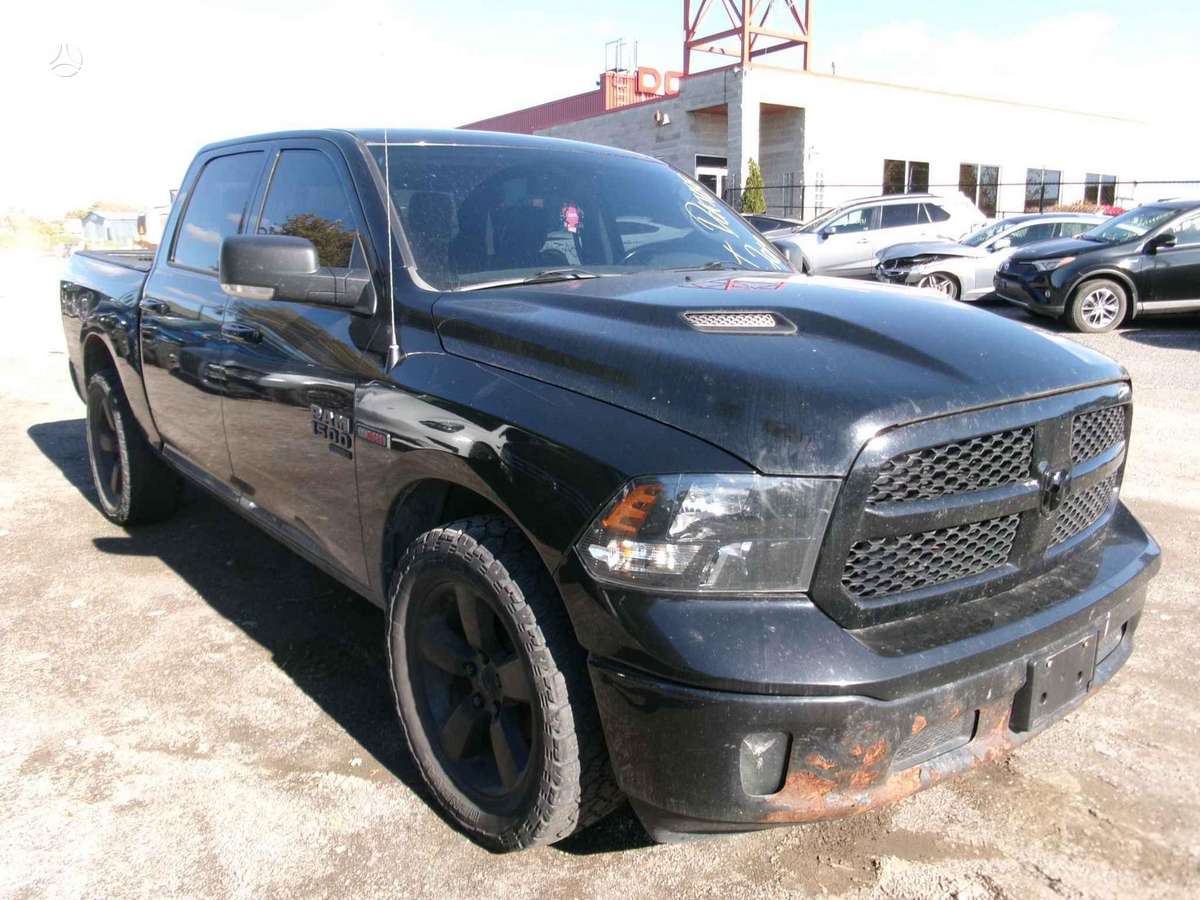 Dodge Ram, 3.0 l., Пикап