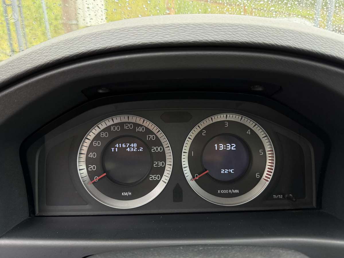 Volvo XC70, 2.4 l., Универсал