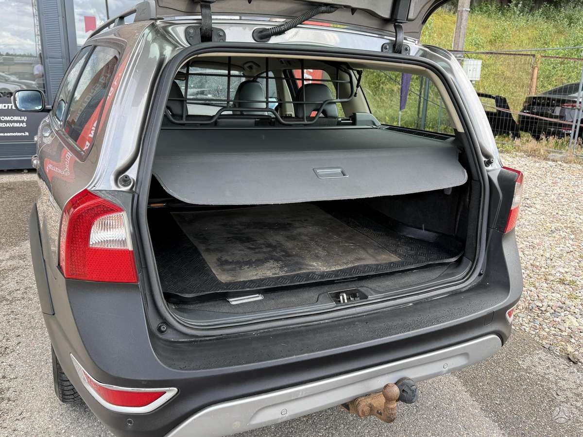Volvo XC70, 2.4 l., Универсал