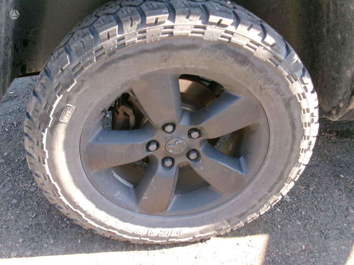 Dodge Ram, 3.0 l., Пикап