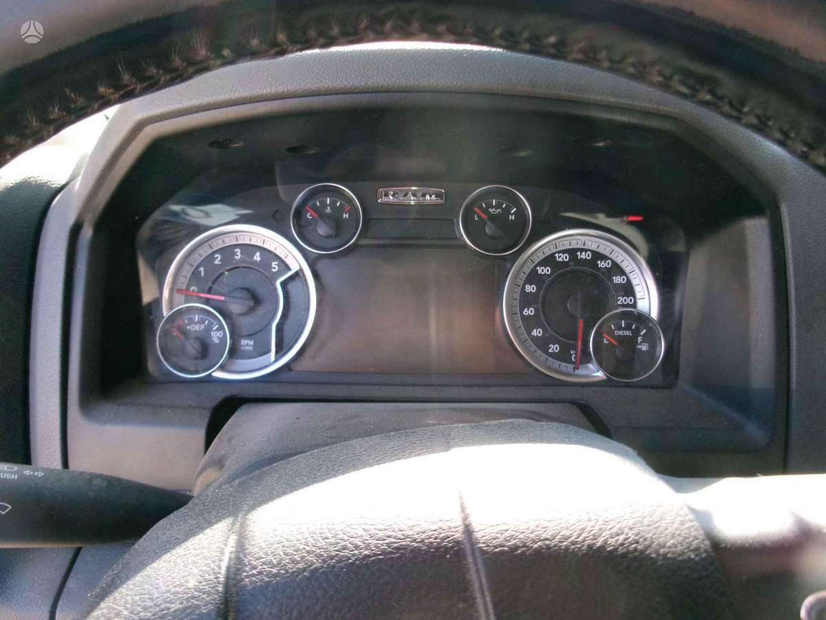 Dodge Ram, 3.0 l., Пикап
