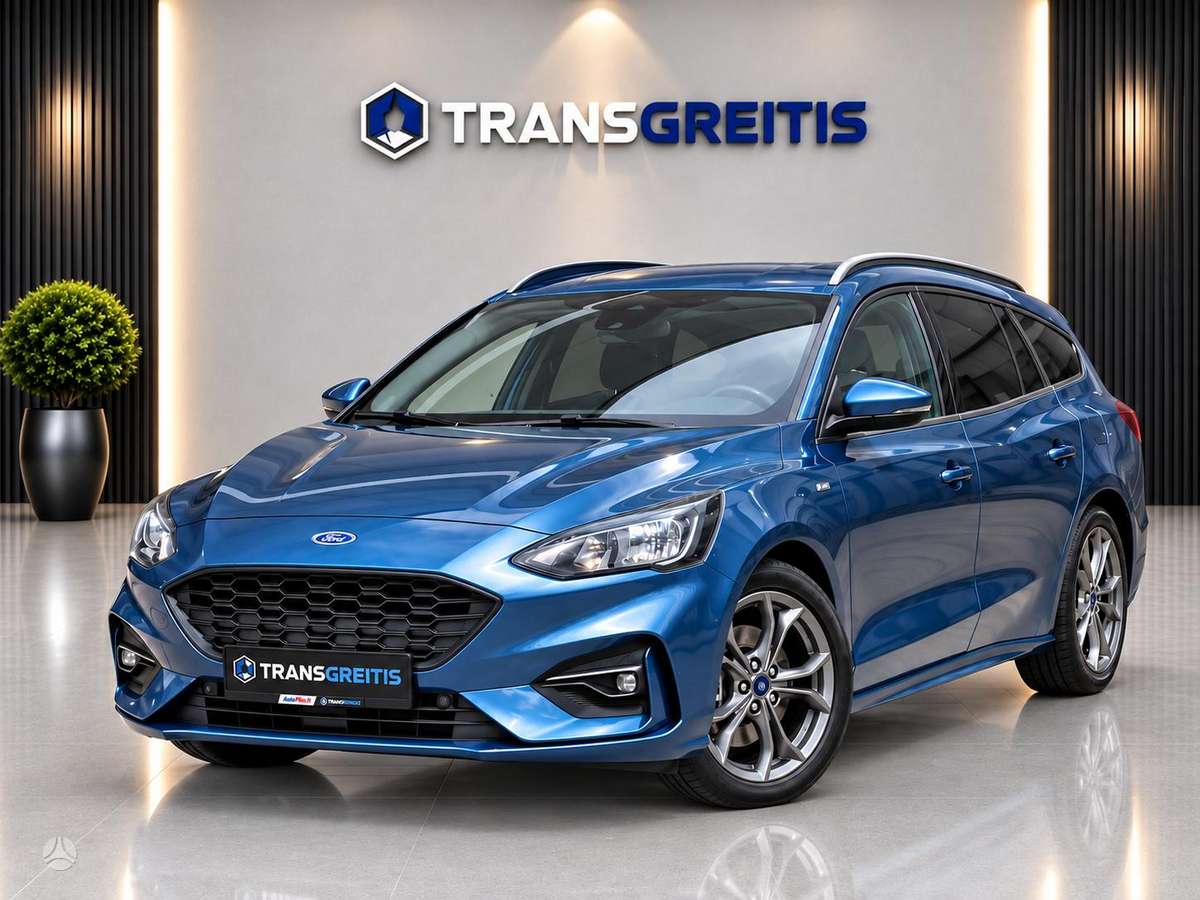 Ford Focus, 1.0 l., Универсал