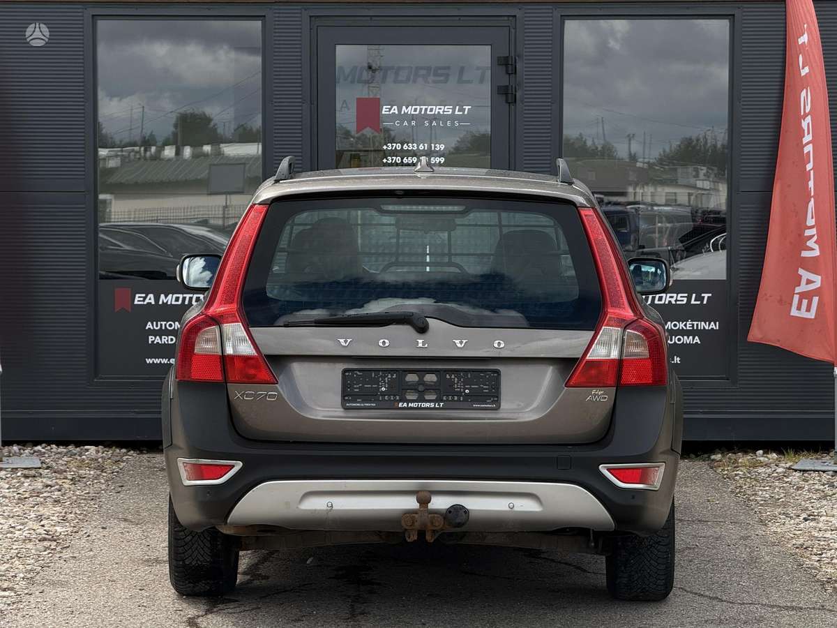 Volvo XC70, 2.4 l., Универсал