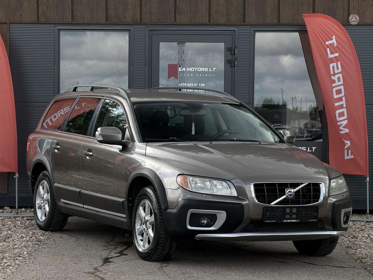 Volvo XC70 - 3