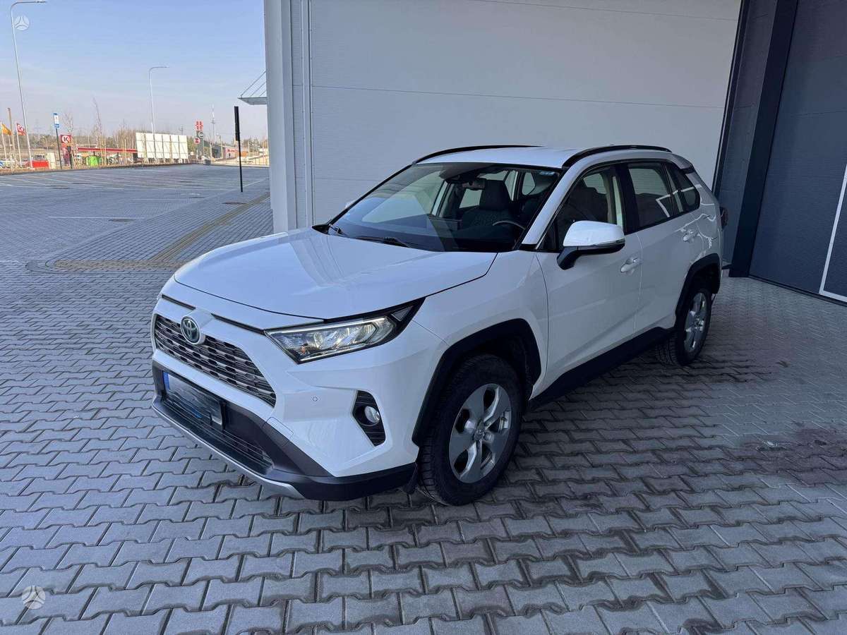 Toyota RAV4 - 6