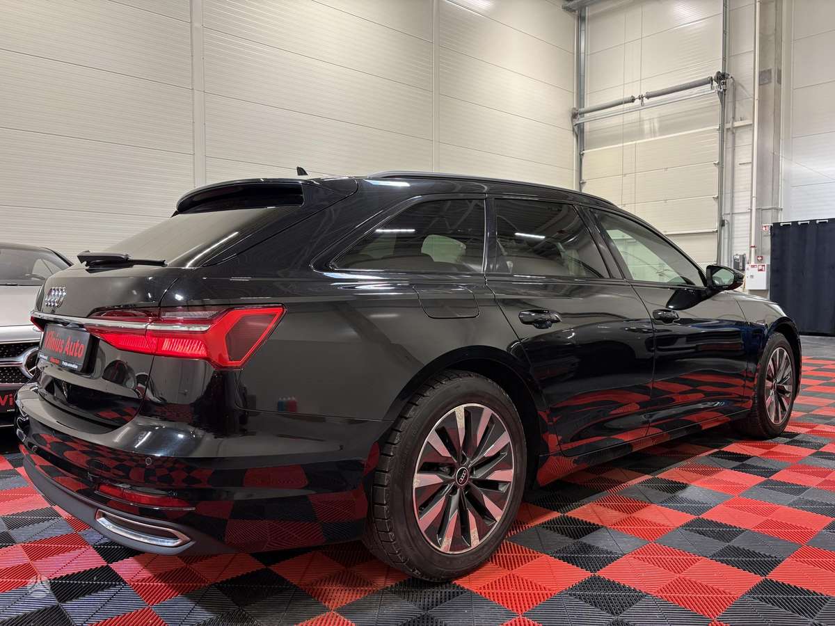 Audi A6, 2.0 l., Универсал