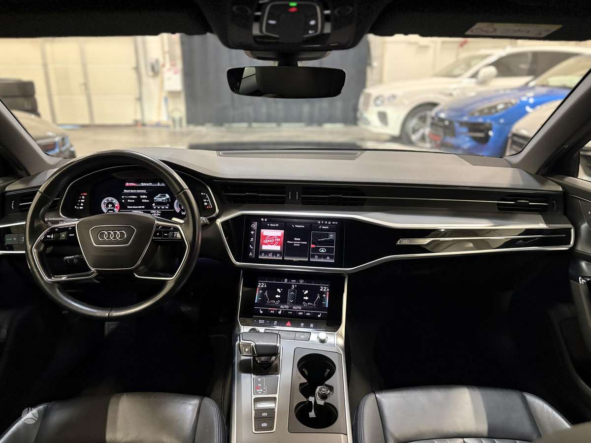 Audi A6, 2.0 l., Универсал