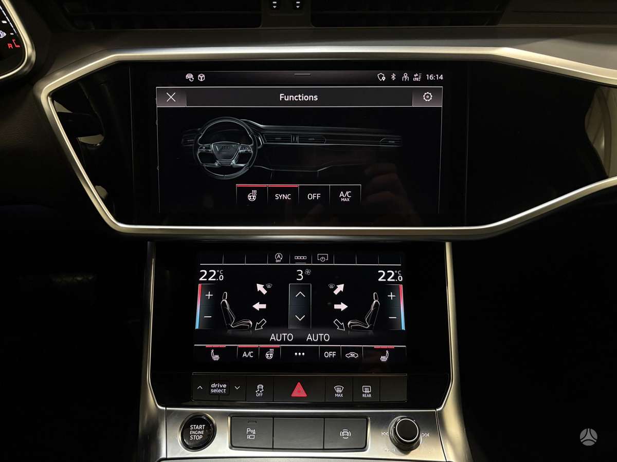 Audi A6, 2.0 l., Универсал