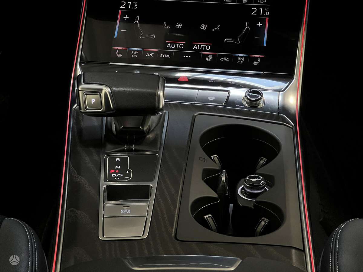Audi A6, 3.0 l., Седан