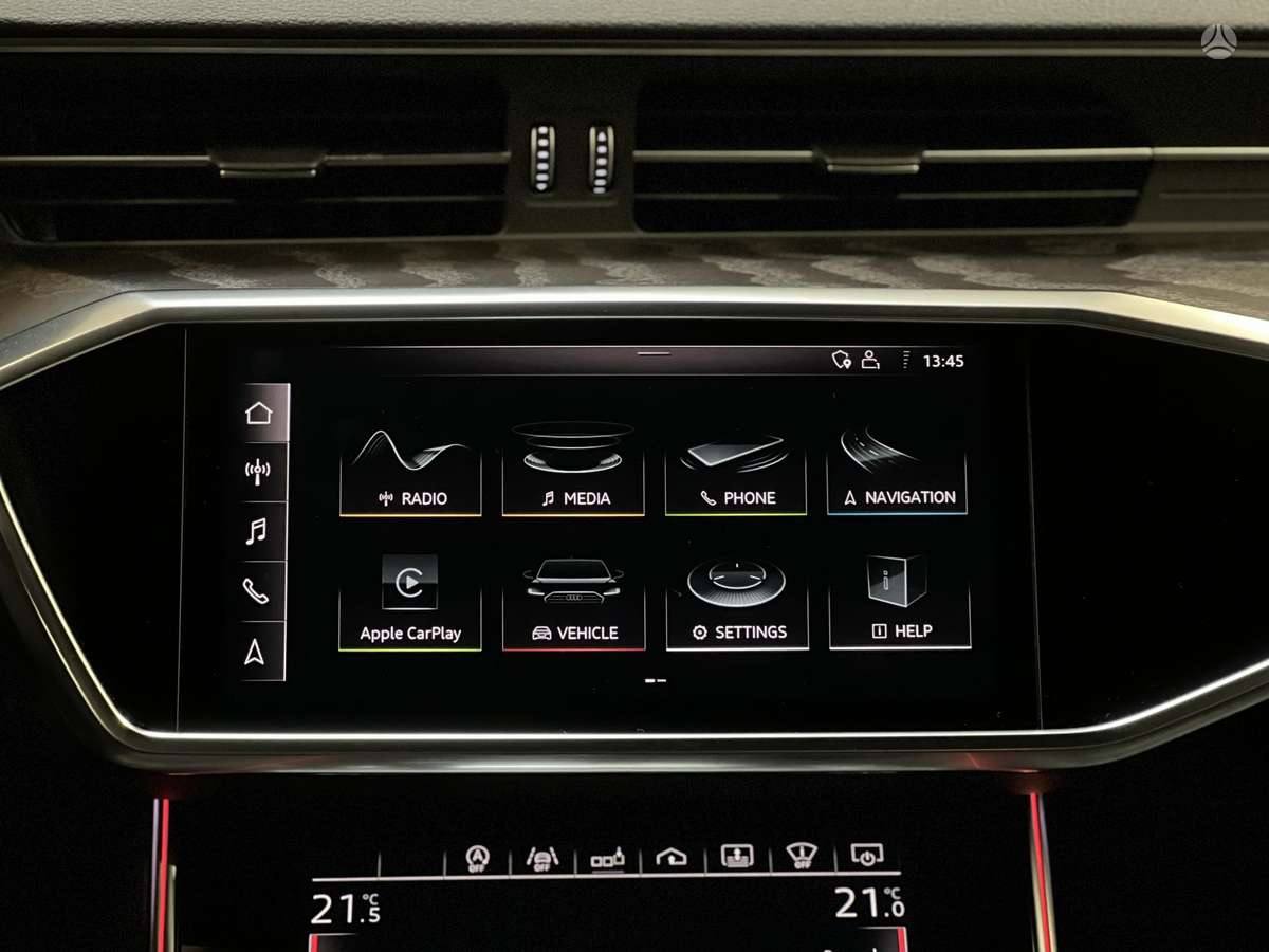 Audi A6, 3.0 l., Седан