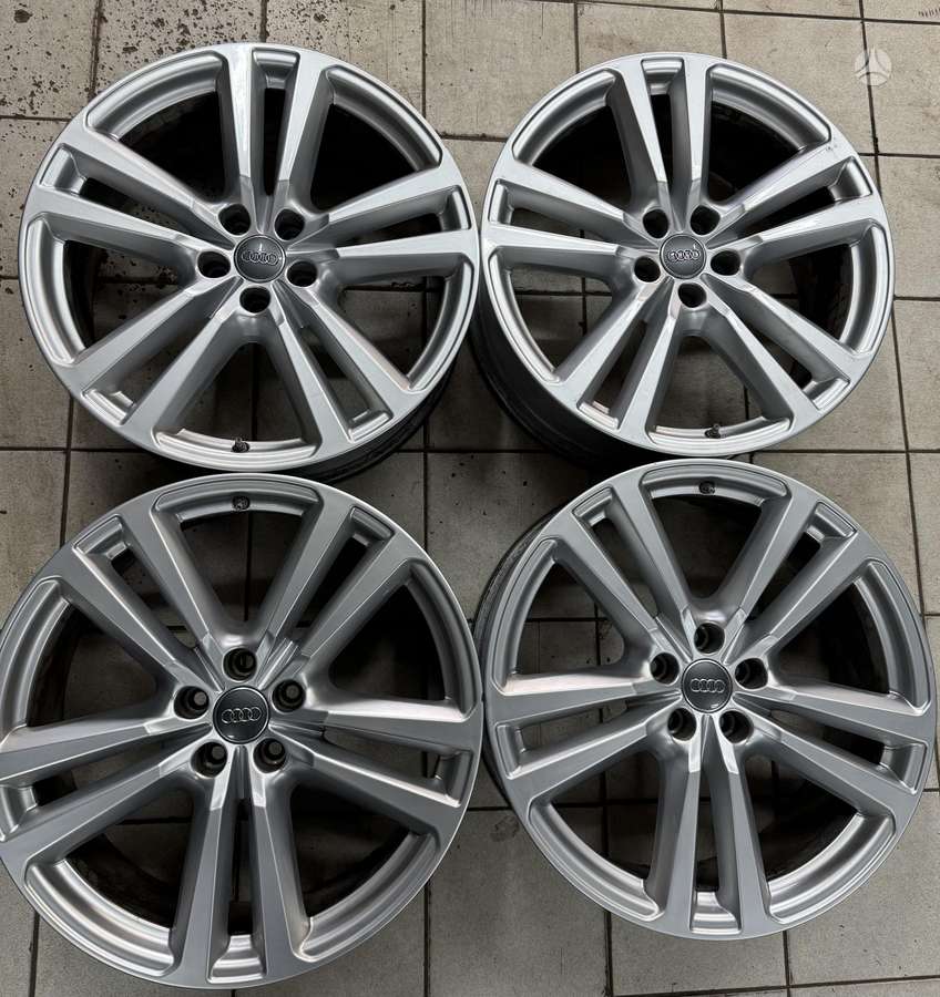 Audi, lengvojo lydinio, R20