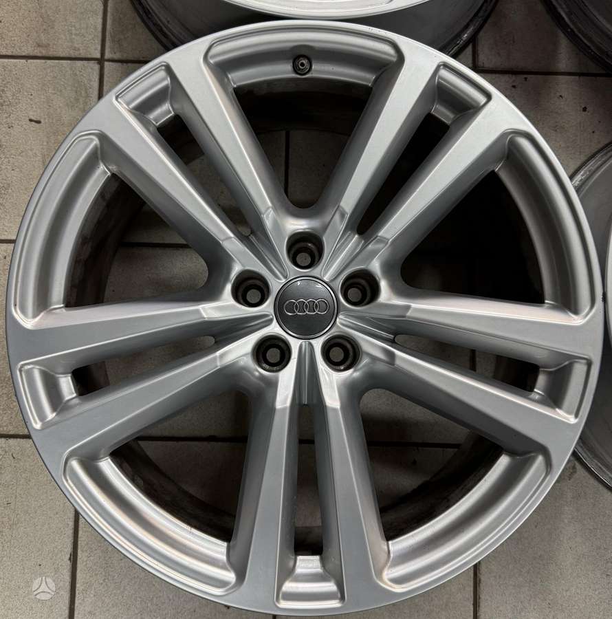 Audi, легкосплавные , R20