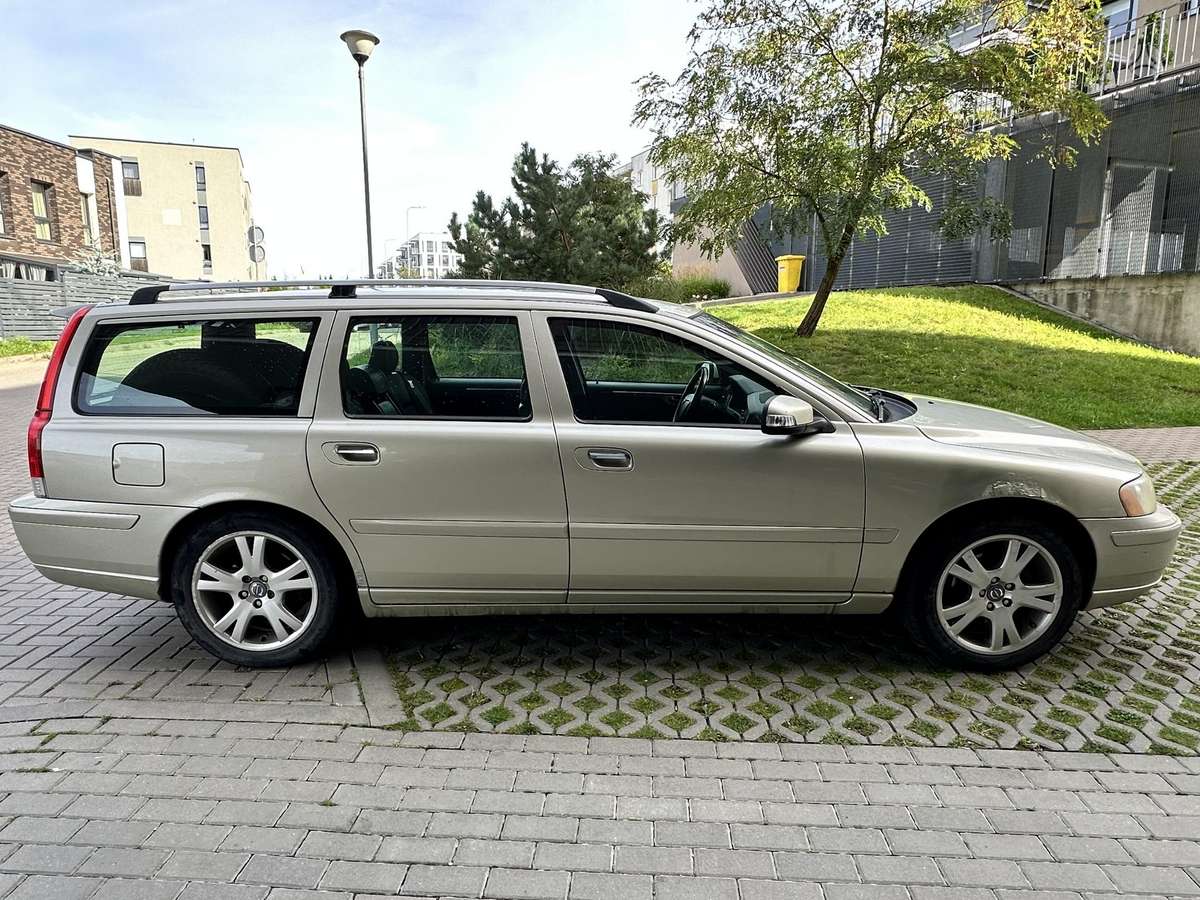 Volvo V70, 2.4 l., Универсал