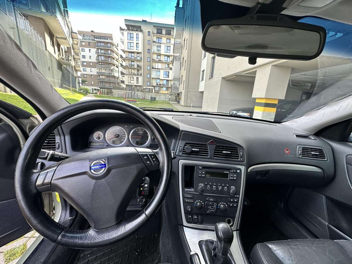 Volvo V70, 2.4 l., Универсал