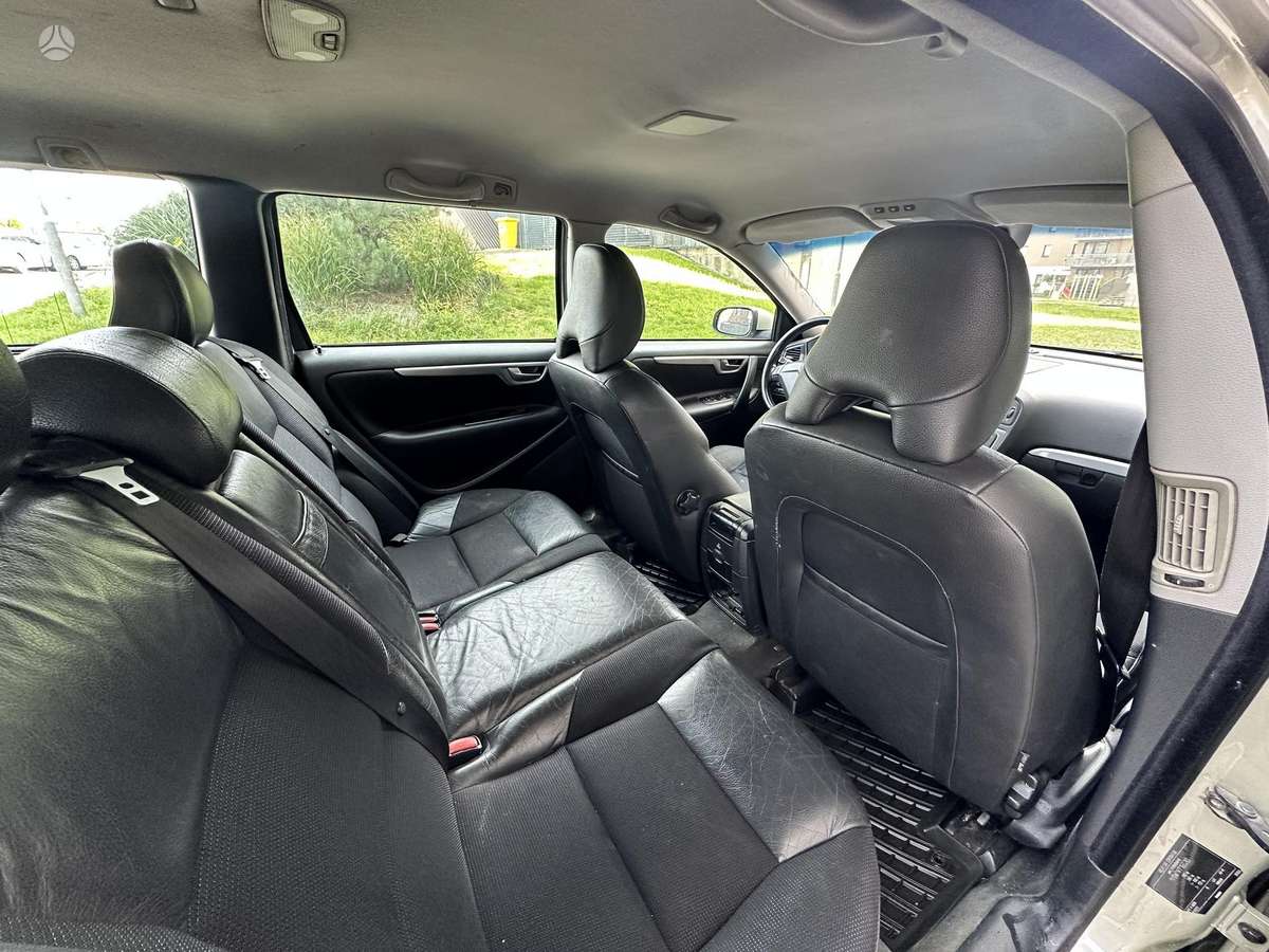 Volvo V70, 2.4 l., Универсал