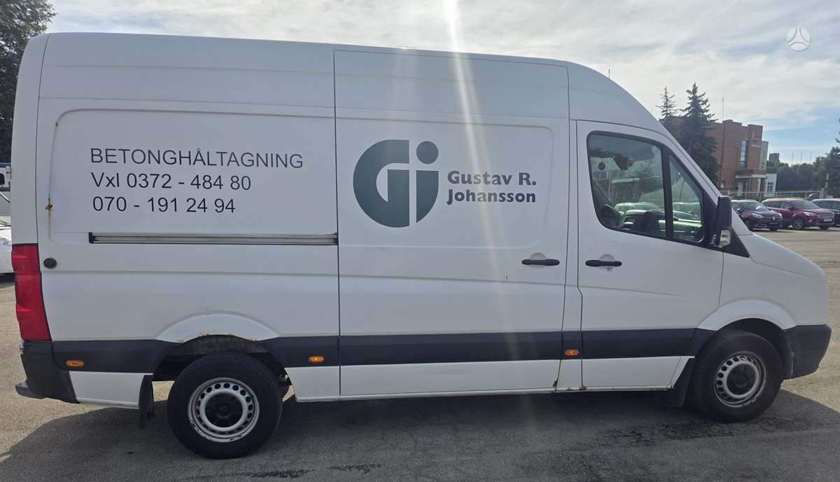 Volkswagen Crafter - 2