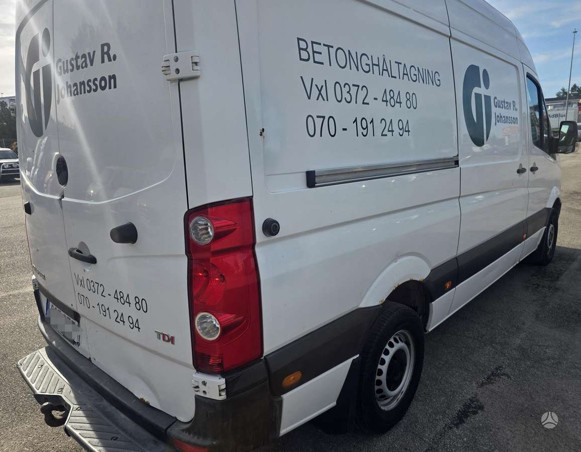 Volkswagen Crafter - 3