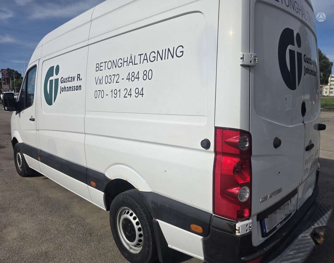 Volkswagen Crafter - 4