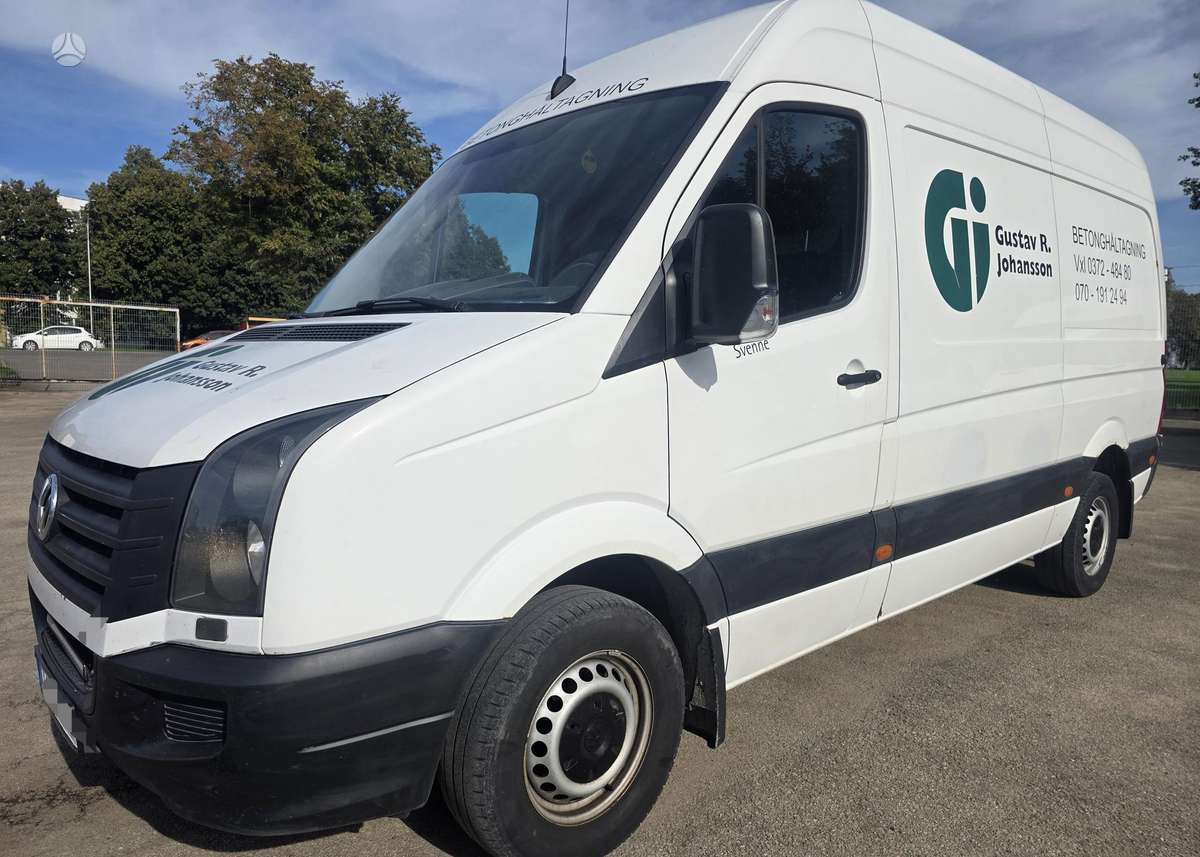 Volkswagen Crafter - 5