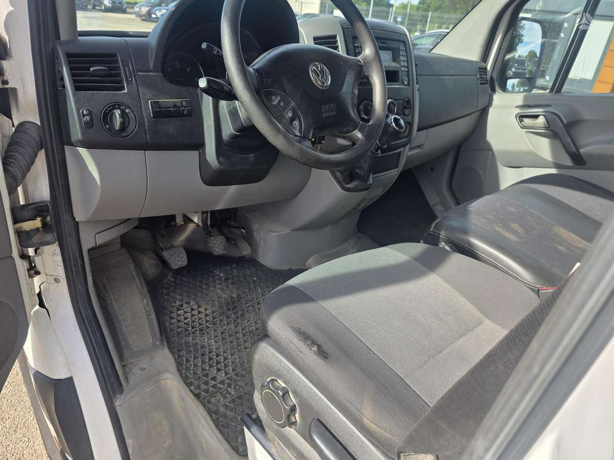 Volkswagen Crafter - 6
