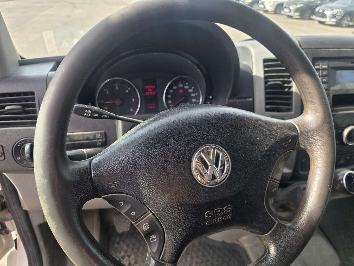 Volkswagen Crafter - 7