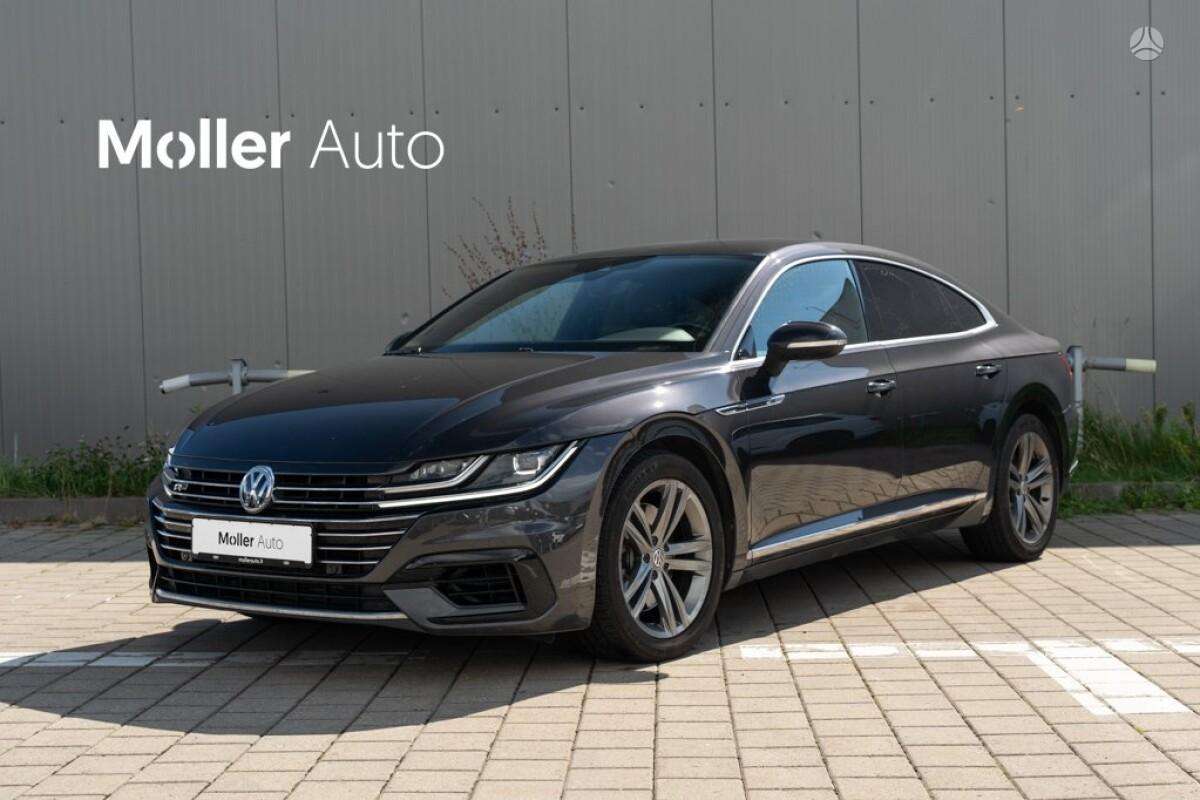 Volkswagen Arteon, 2.0 l., hatchback