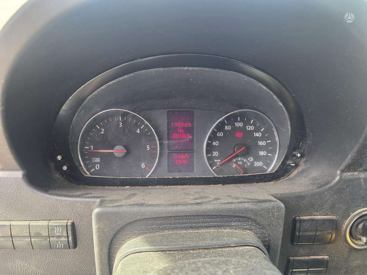 Volkswagen Crafter - 8