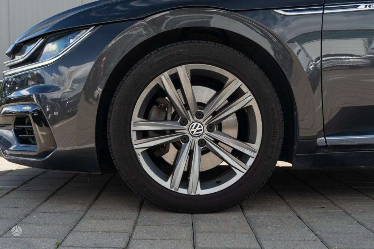 Volkswagen Arteon, 2.0 l., hatchback