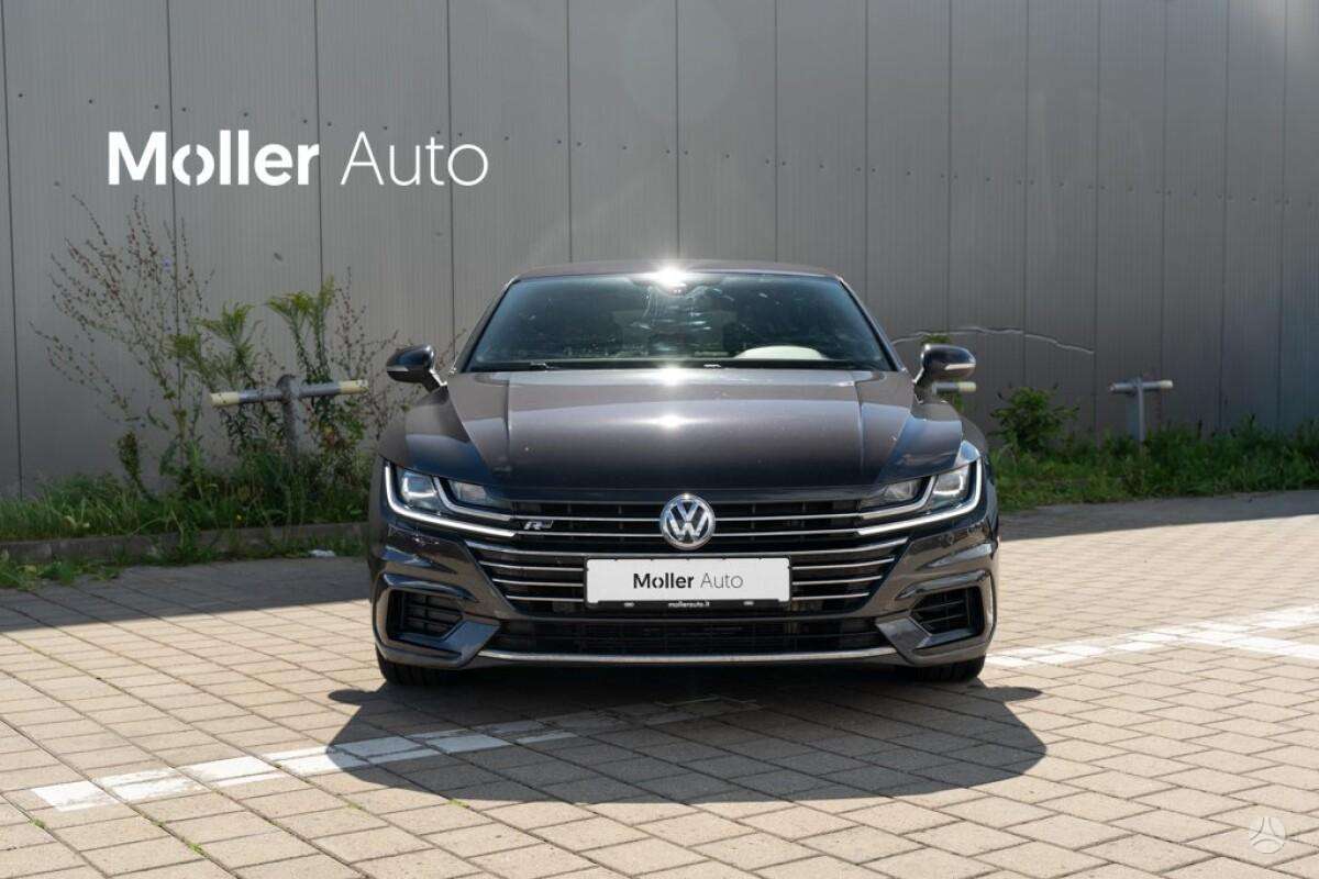 Volkswagen Arteon, 2.0 l., hatchback