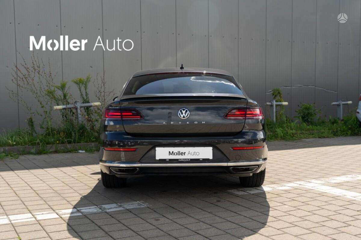 Volkswagen Arteon, 2.0 l., hatchback