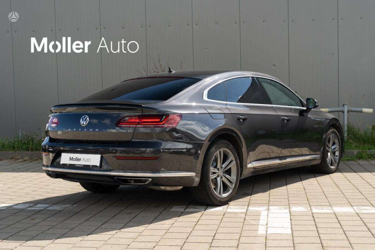 Volkswagen Arteon, 2.0 l., hatchback