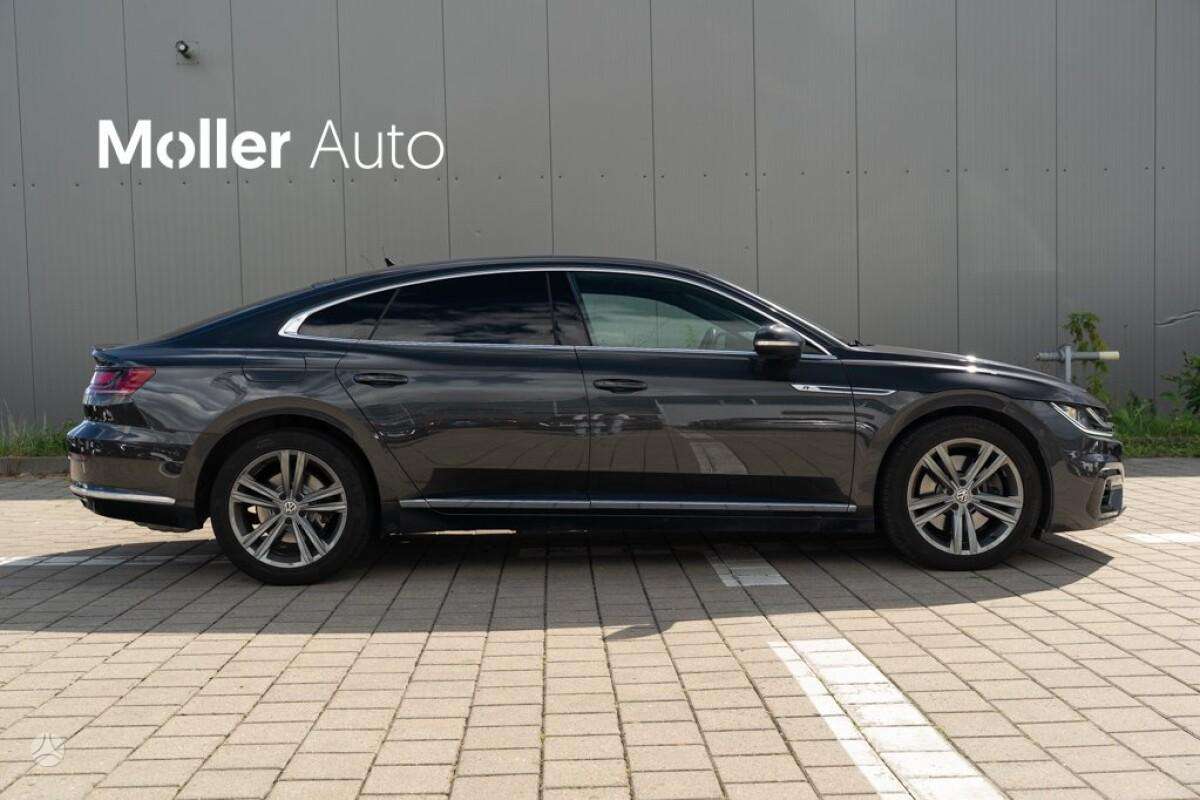 Volkswagen Arteon, 2.0 l., hatchback