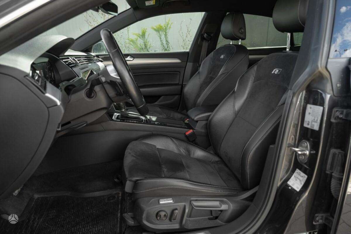 Volkswagen Arteon, 2.0 l., hatchback