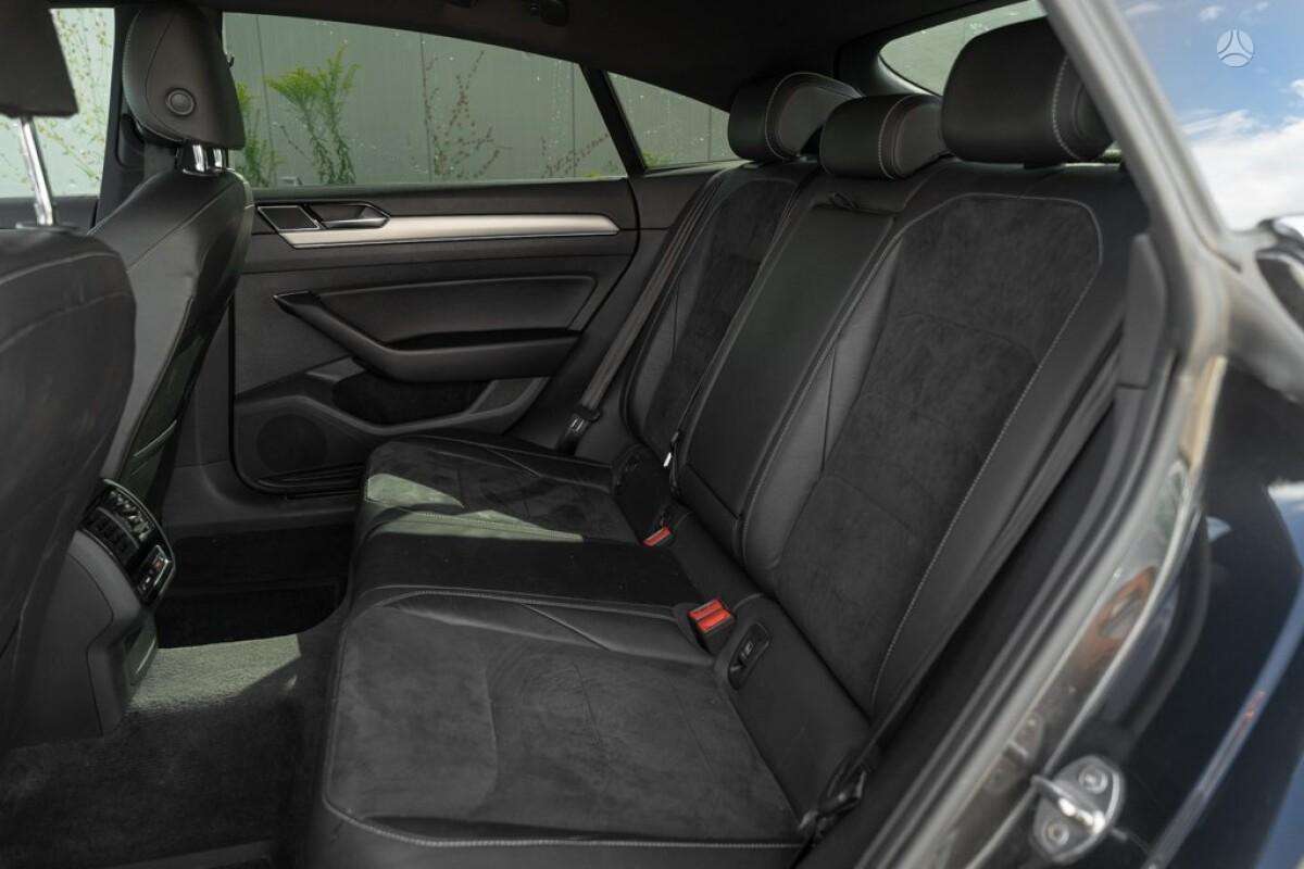 Volkswagen Arteon, 2.0 l., hatchback