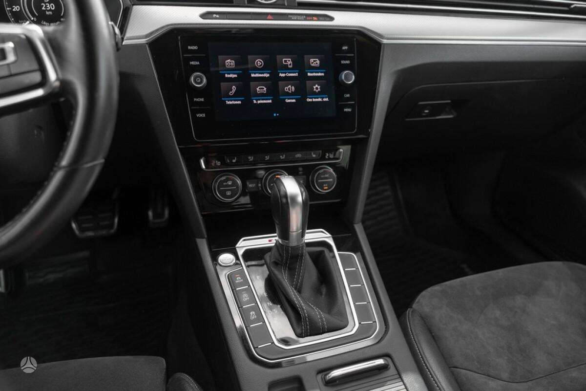 Volkswagen Arteon, 2.0 l., hatchback